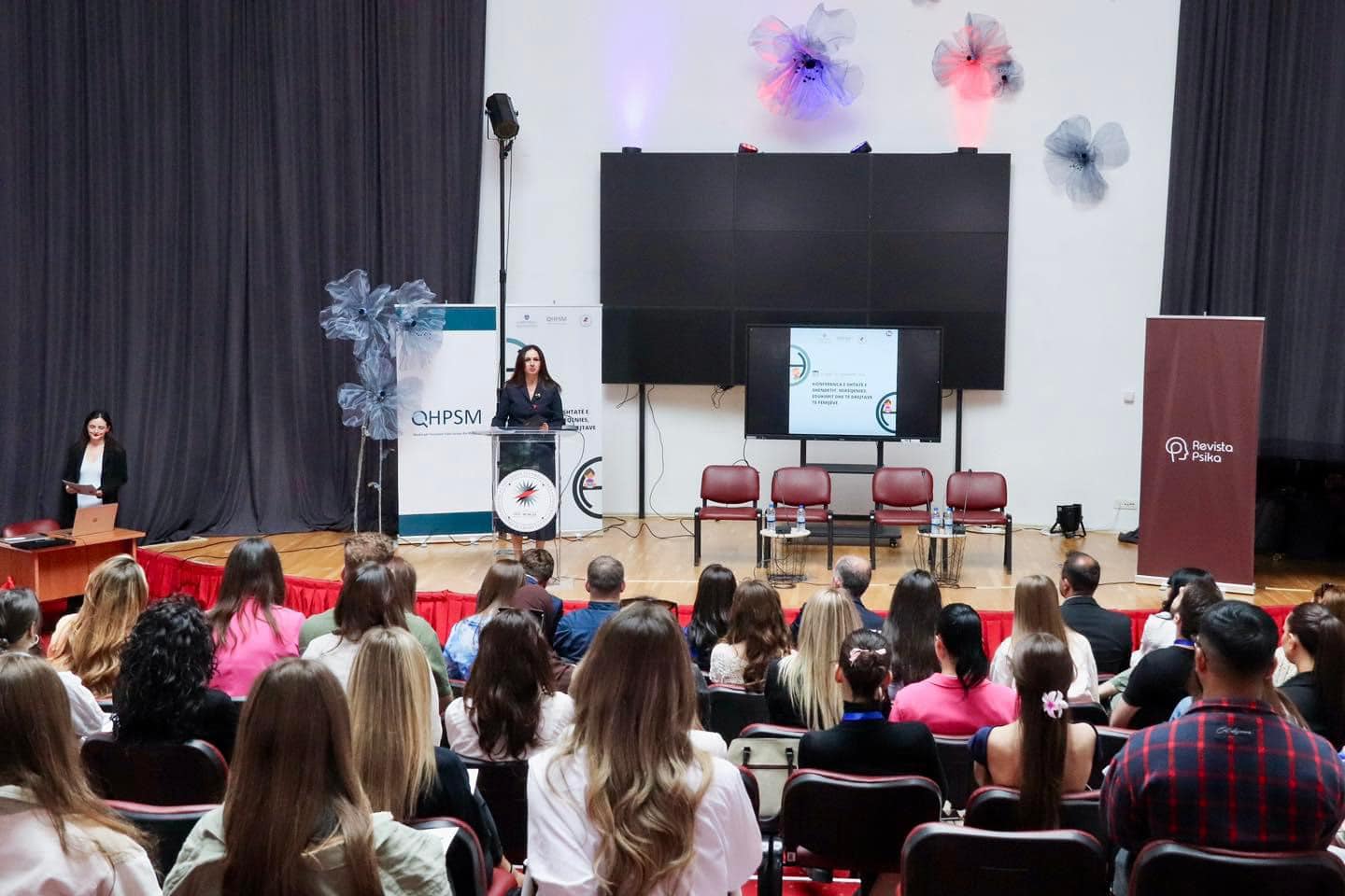 U HAP EDICIONI I 7-TË I KONFERENCËS PËR SHËNDETIN, MIRËQENIEN, EDUKIMIN DHE TË DREJTAT E FËMIJËVE