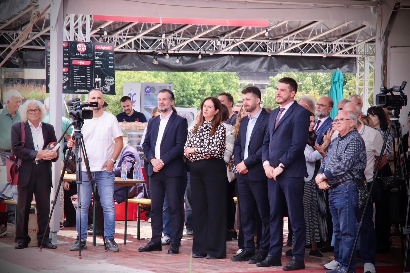 Hapet Panairi i Librit “Prishtina 2024”