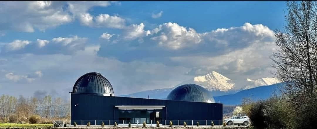 U bë hapja solemne e Observatorit dhe Planetariumit Kombëtar të Republikës së Kosovës