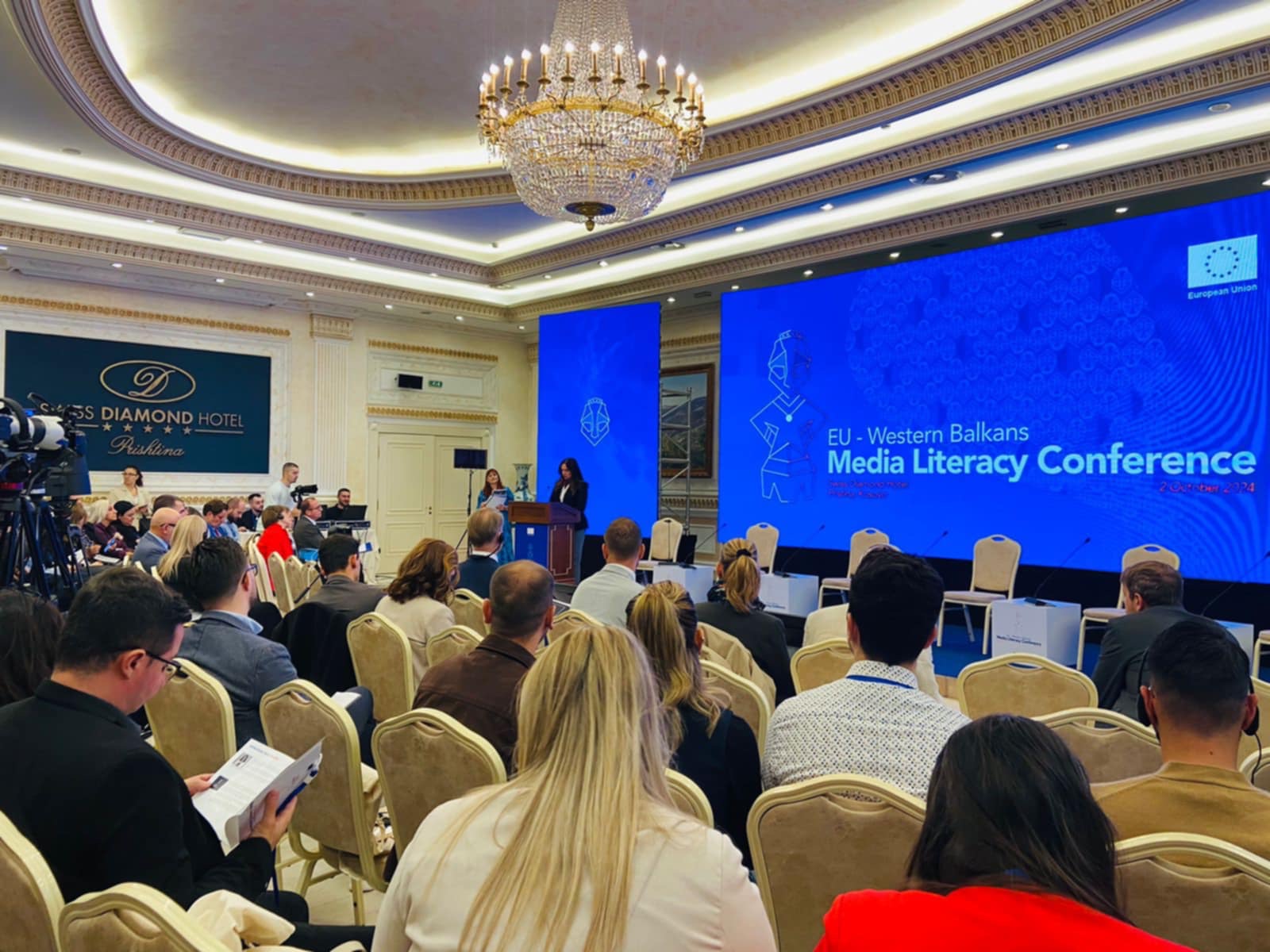 U mbajt Konferenca për Edukimin Medial, BE-Ballkani Perëndimor