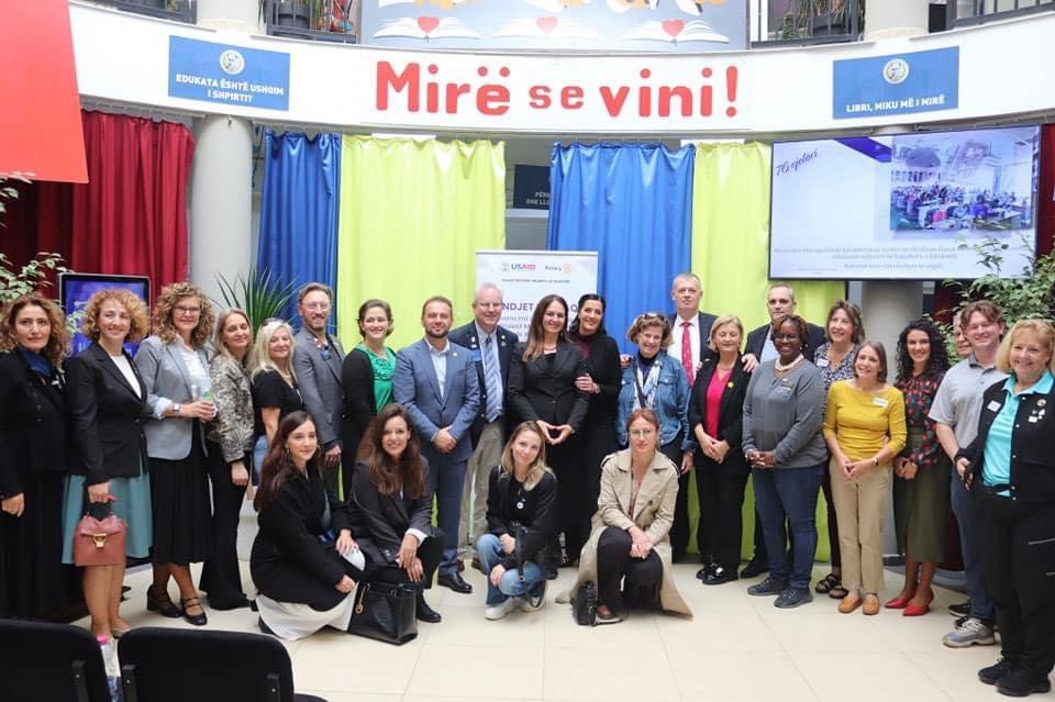 Është lansuar projekti “Mendjet për Paqe : Rritja e shërbimeve të shëndetit mendor në arsimin bazë për të nxitur paqen”