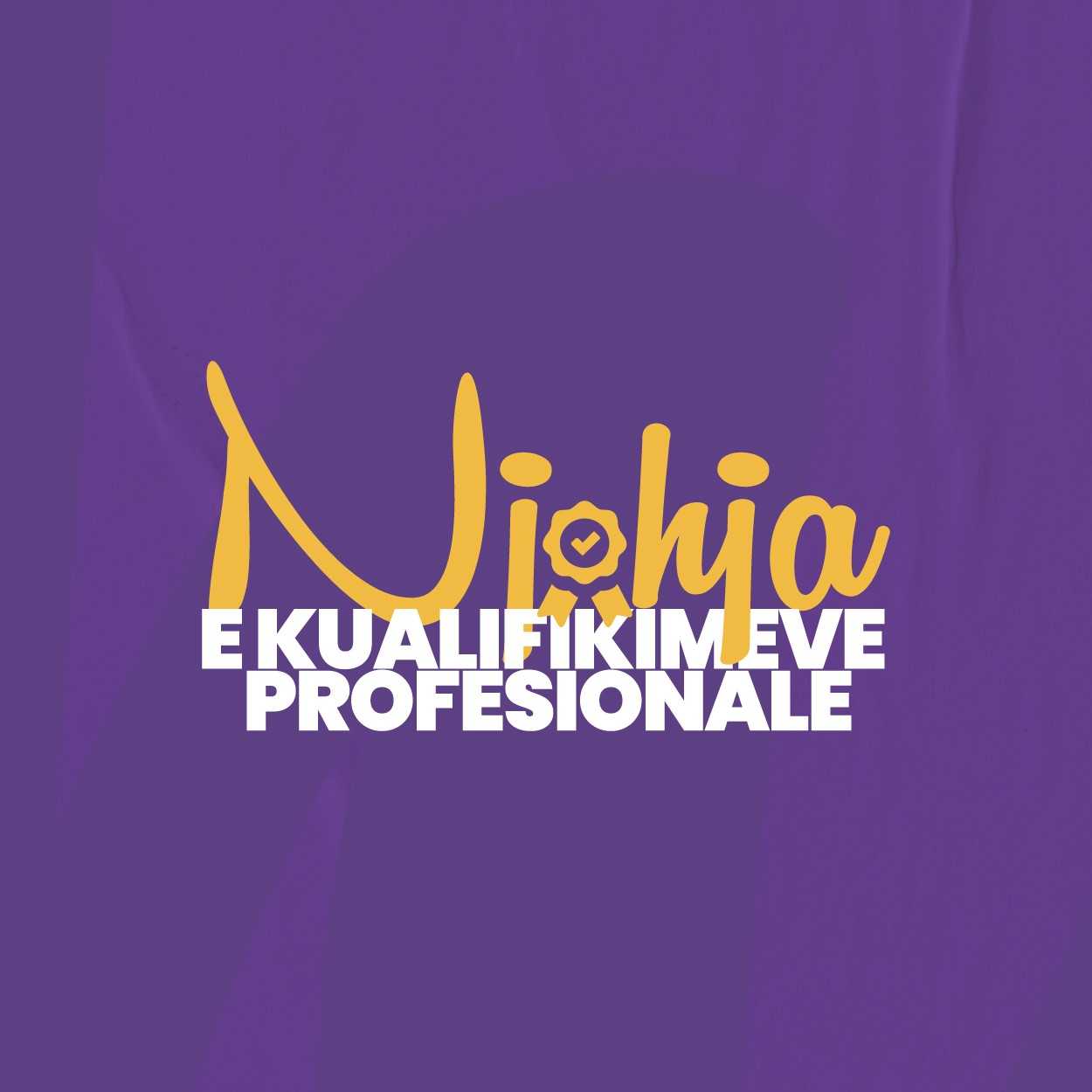 Vazhdon fushata “Njohja e Kualifikimeve Profesionale”