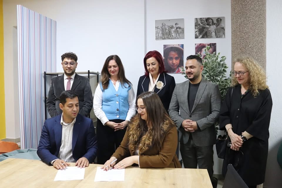 U hap “Qendra e Resurseve për Studentë”