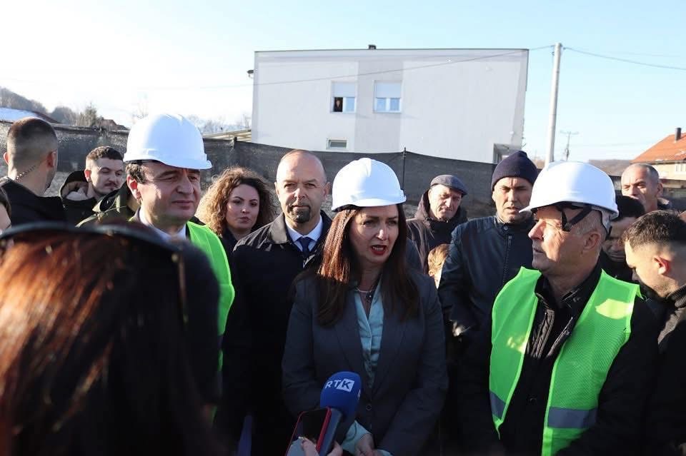 Është vënë gurthemeli i çerdhes në Rekë-Vatë të Kaçanikut