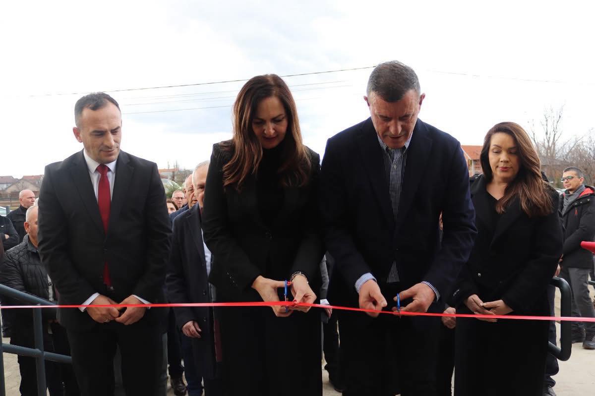 Është inauguruar çerdhja në Milloshevë të Obiliqit