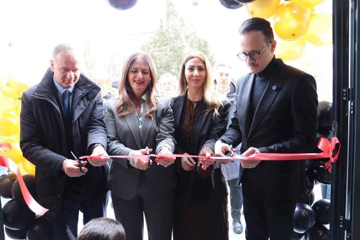 Është inauguruar çerdhja në fshatin Dobërçan të Gjilanit