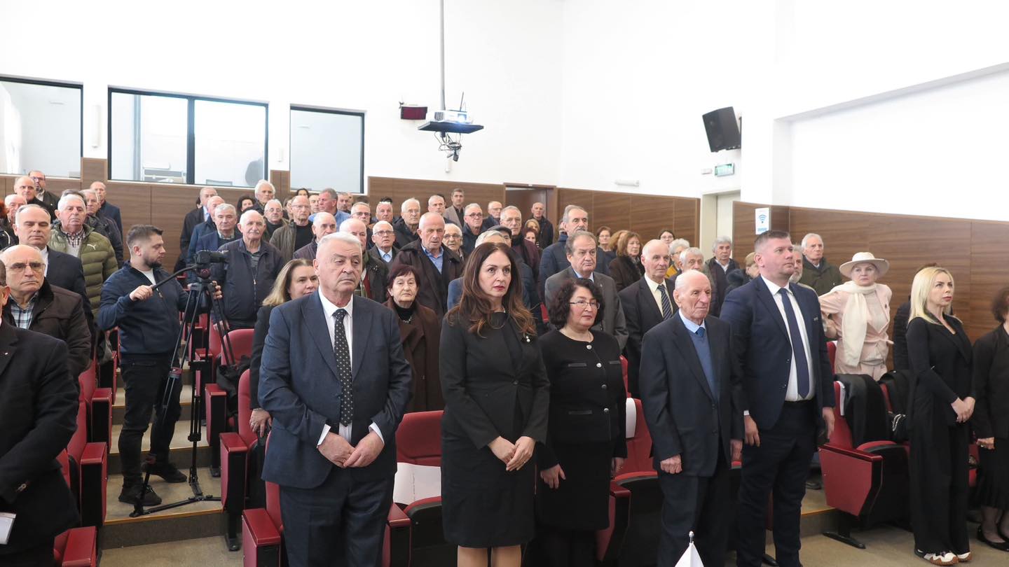 U mbajt Akademi Përkujtimore për akademik Minir Dushi