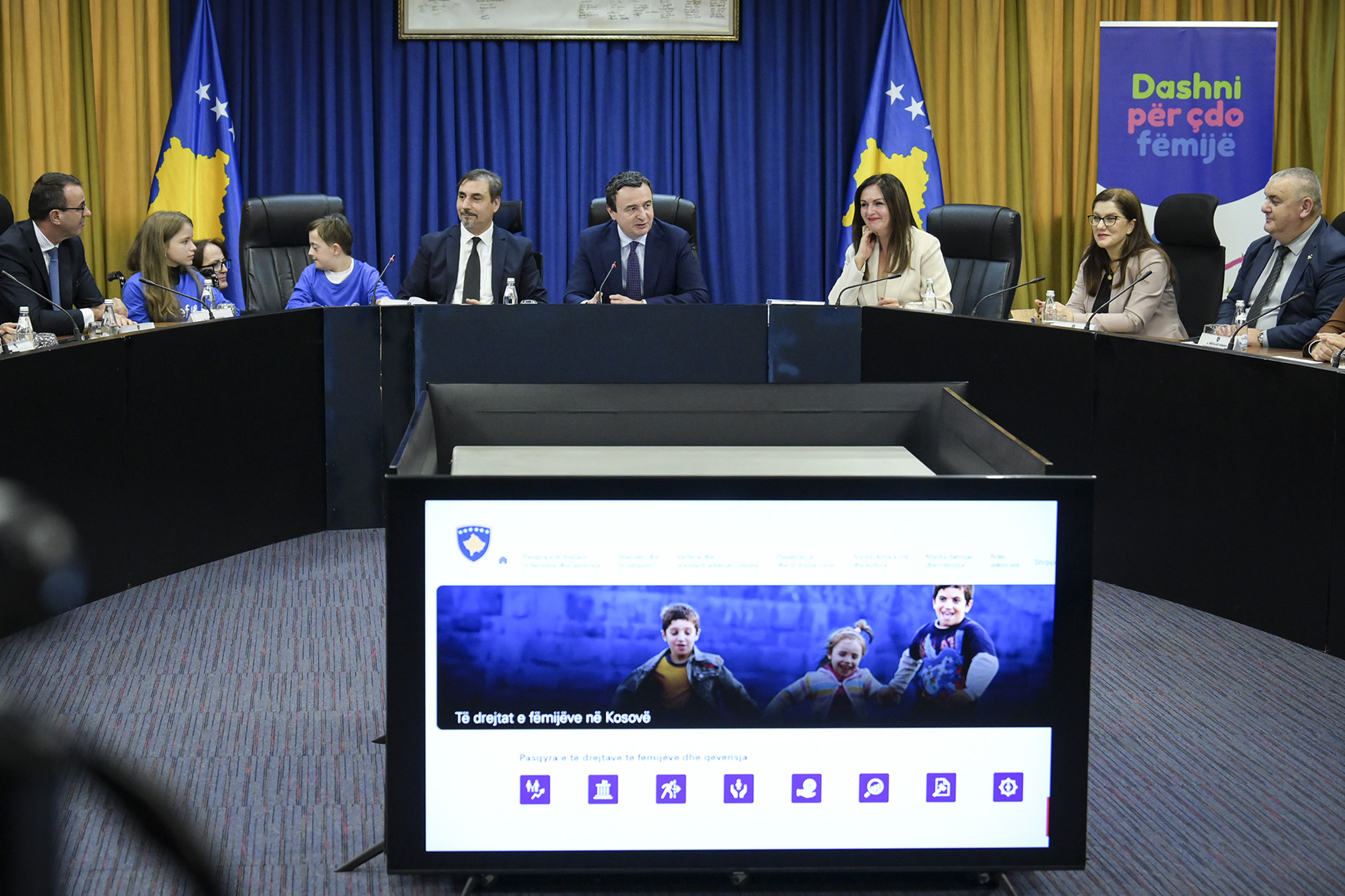 World Children’s Rights Day is marked