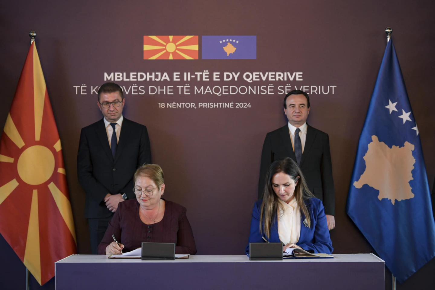 MESTI and the Ministry of Education of the Republic of North Macedonia signed a Memorandum of Understanding for cooperation in the field of education
