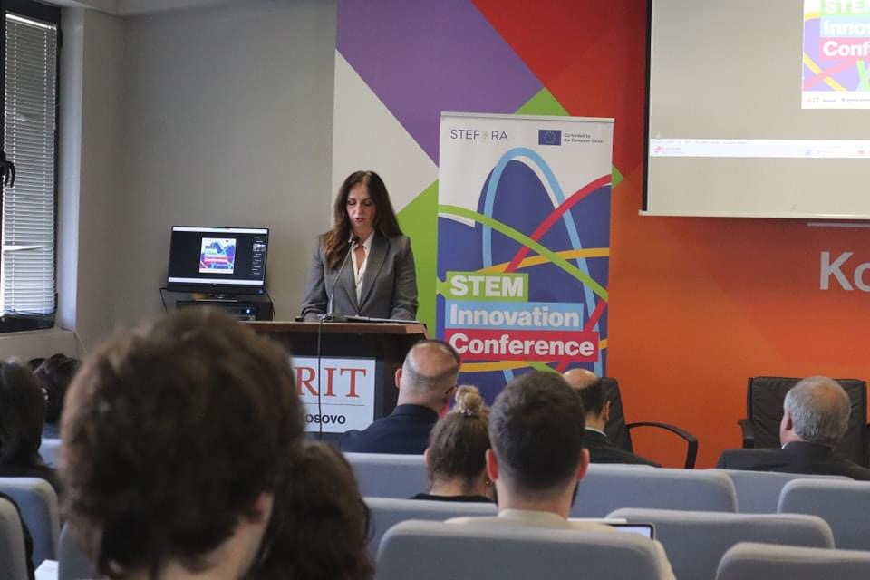STEM Innovation Conference was held
