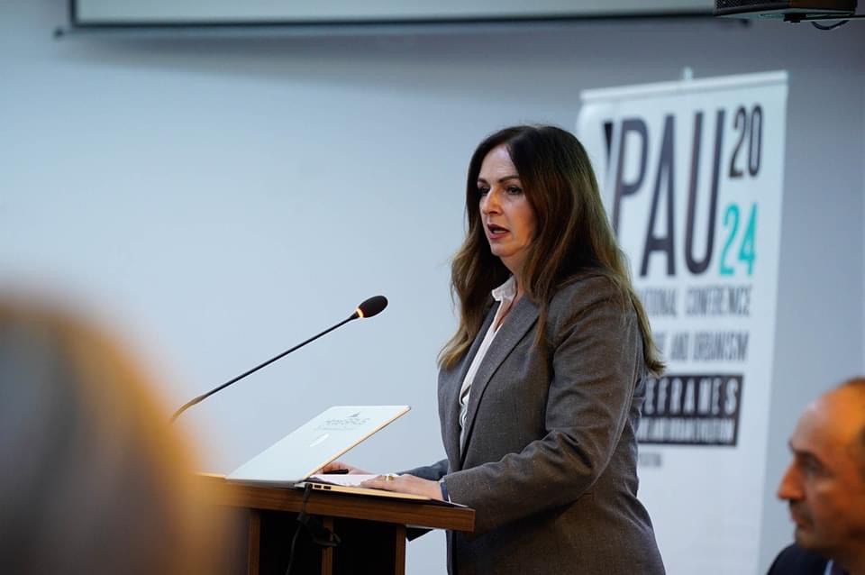 The 3rd International Conference “FutureFrames – Artificial Intelligence in Architecture and Urban Evolution” was held”