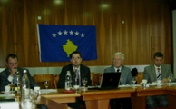 MEM promovon investimet në Frakfurt