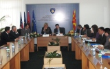 Prishtina dhe Shkupi të gatshme për intensifikimin e bashkëpunimit në energjisë dhe minierave