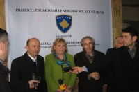 MEM promovon shfrytëzimin e energjisë solare në QKUK