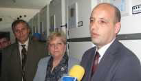 Ministarka Pula učestvuje u inauguraciji razvodne mreže u Klini i Istogu