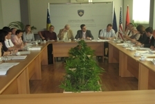 MEM prezantoi draftin e parë të Programit për Zbatim të Strategjisë së Energjisë 2009-2011