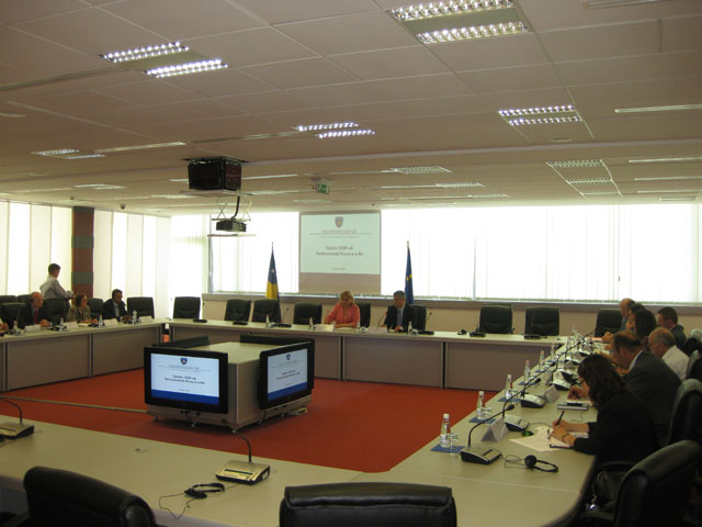 Vlada traži ubrzavanje projekta „Kosova e Re“