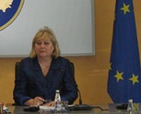 Ministrja e Energjisë dhe Minierave, Justina Shiroka – Pula udhëtoi për në Gjermani