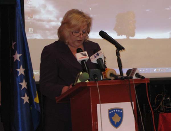 Fjala e ministres në Forumin Ndërkombëtar “Kosova – Mundësi Energjetike”