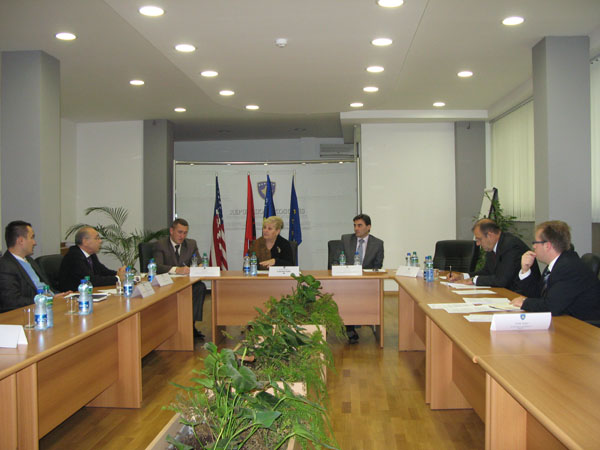 Takohet Komitetit Drejtues i projektit TC “Kosova e Re”