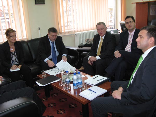 Hungaria e interesuar të investoj në fushën Energjetike dhe Minerare