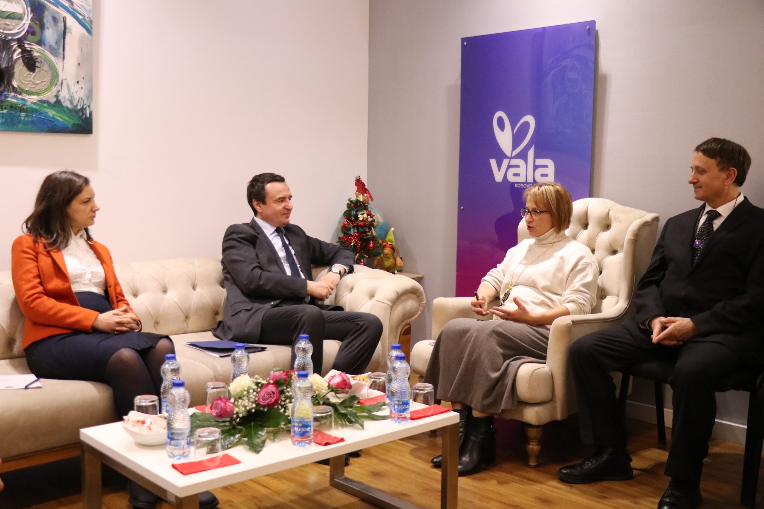 Ministrja Rizvanolli në Davos: Kosova synon energji të pastër dhe të qëndrueshme
