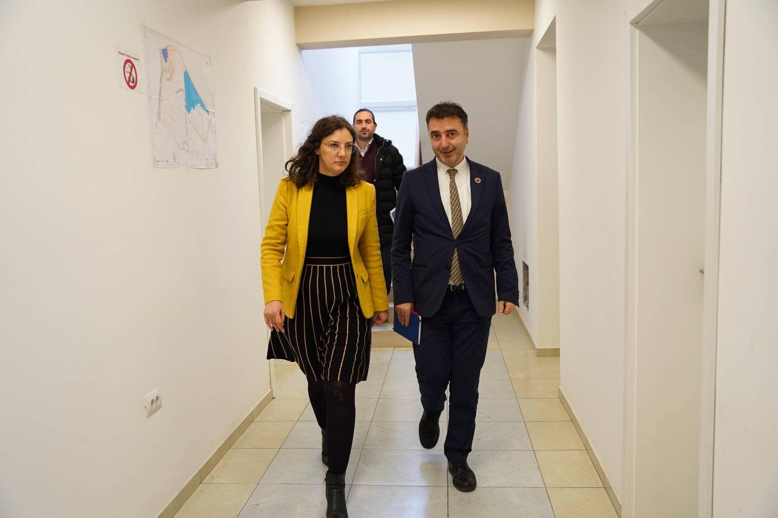 Ministria e Ekonomisë: 205,661 € investime për renovimin e objektit të Departamentit të Psikiatrisë në Gjakovë