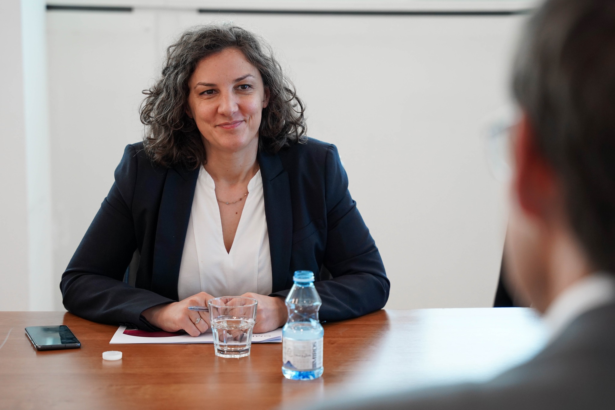 Ministarka Rizvanolli se susrela sa predstavnicima KFW-a  i AFD-a