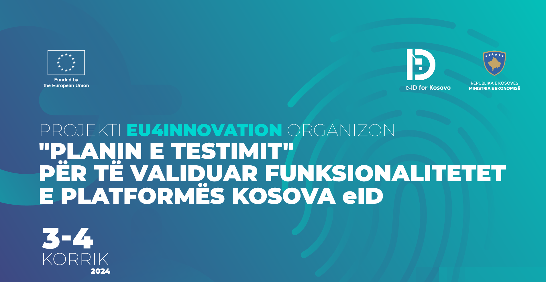 Testirane su konačne funkcionalnosti eID Kosova platforme