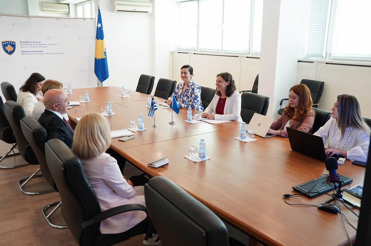 Greece interested in cooperation in the field of ICT and RES