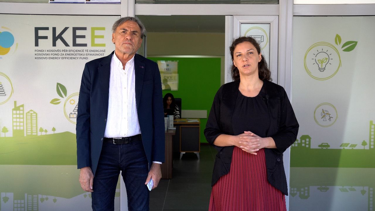 Građani Severne Mitrovice, posetite kancelariju FKEE da biste saznali više o subvenciji za energetsku efikasnost