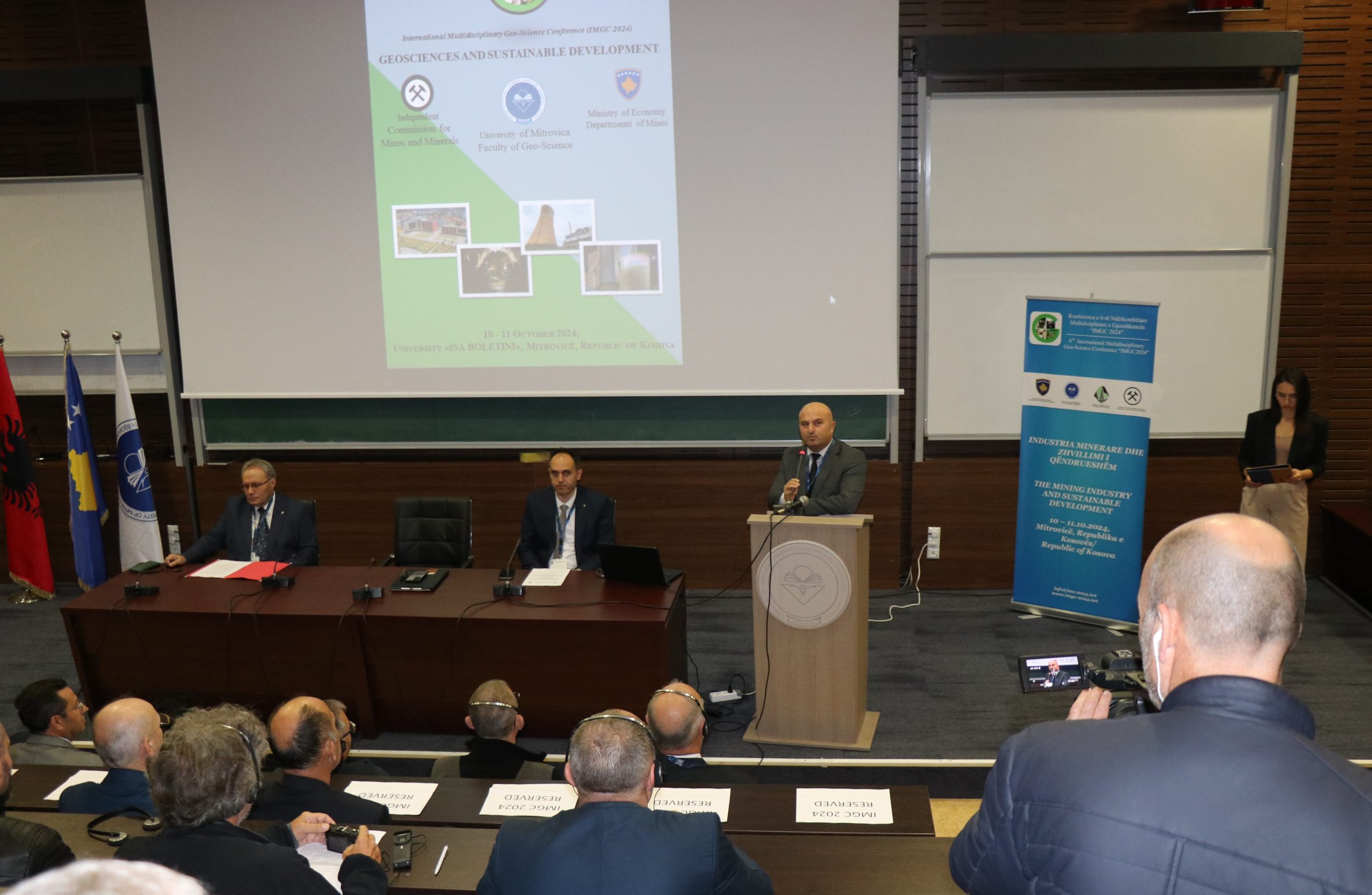 VI International Multidisciplinary Geosciences Conference
