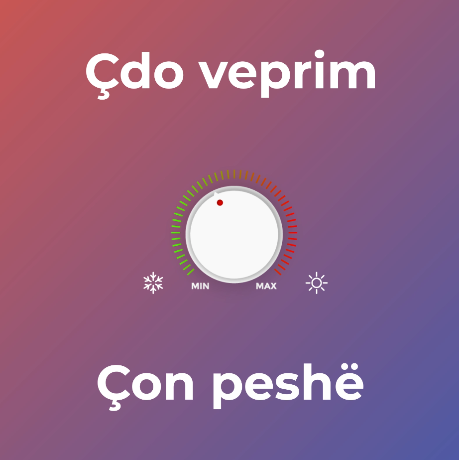 Të dashur qytetarë, kurseni energjinë elektrike!