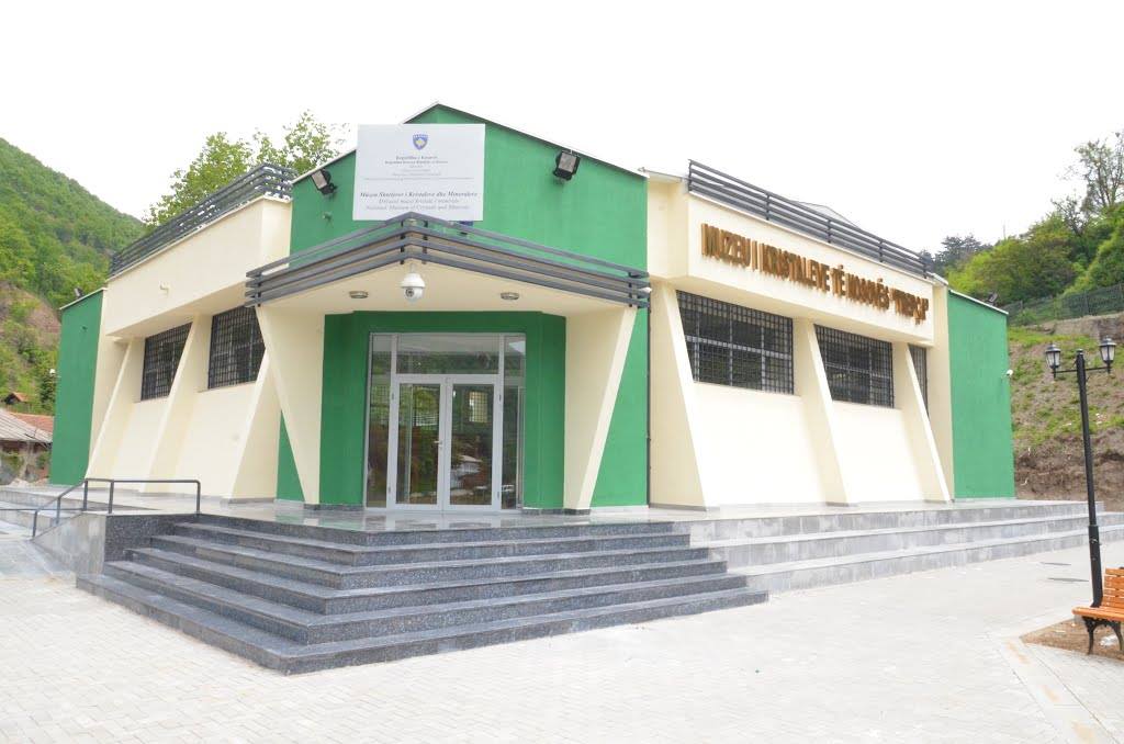 Muzeu Shtetëror i Kristaleve dhe Mineraleve ,,Trepça,, bëhet pjesë e Rrjetit Ballkanik të Muzeve