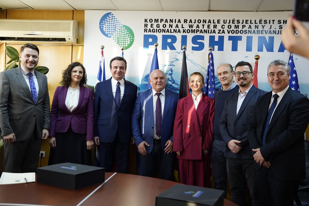 Ministrja Rizvanolli: KRU Prishtina pritet të arrijë fitim edhe 2 milionë euro këtë vit