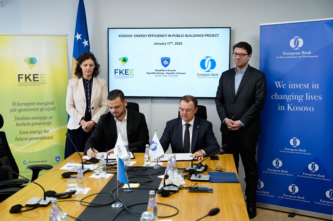 Programi më i madh në efiçencë të energjisë në vlerë 86 milionë euro fillon sivjet, parashihet renovimi i 400 ndërtesave