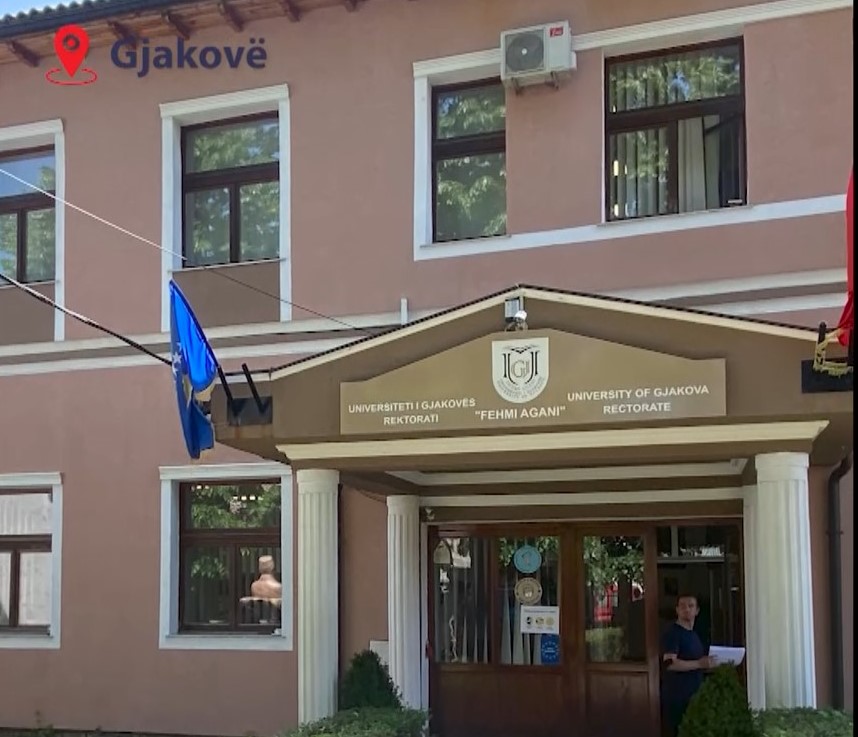 Investimet e realizuara nga Ministria e Ekonomisë në Komunën e Gjakovës
